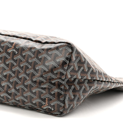 Goyard Goyardine Saint Louis PM Black 11 of 11
