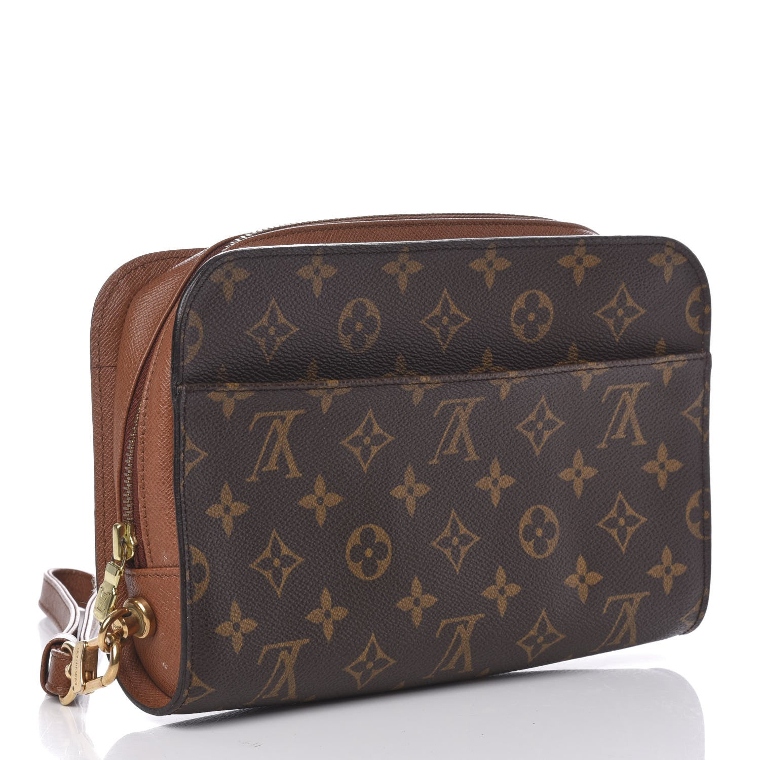 Louis Vuitton Monogram Pochette Orsay 3 of 11