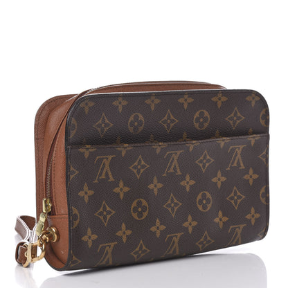 Louis Vuitton Monogram Pochette Orsay 3 of 11