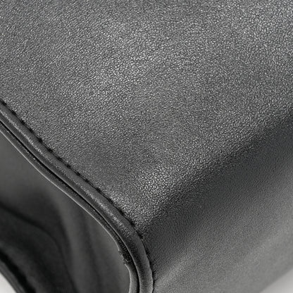 Telfar Vegan Leather Small Shopping Bag Black 10 of 12