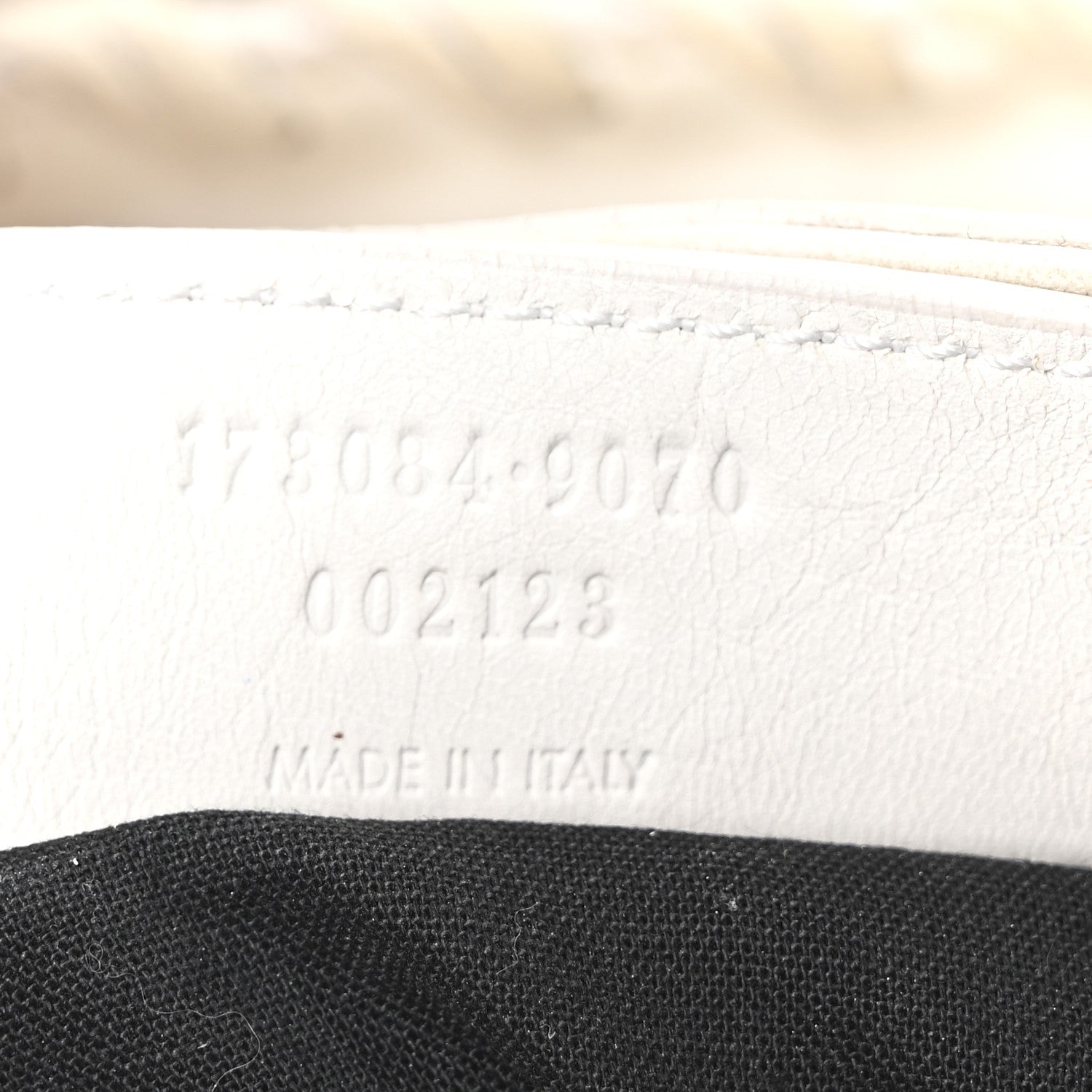 Balenciaga Agneau Giant 21 Silver Hardware City White Light 8 of 11