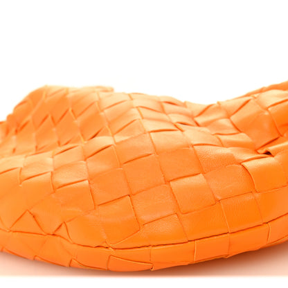 Bottega Veneta Nappa Intrecciato Mini Jodie Tangerine 10 of 10