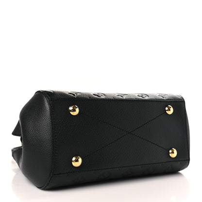 Louis Vuitton Empreinte Montaigne BB Black 4 of 8