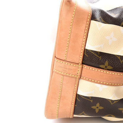 Louis Vuitton Monogram Rayures Noe 9 of 11