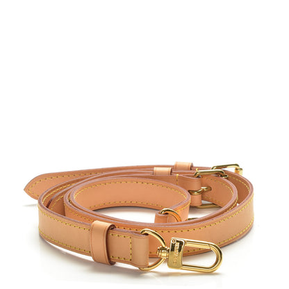Louis Vuitton Vachetta Adjustable Speedy Bandouliere Shoulder Strap 1 of 5