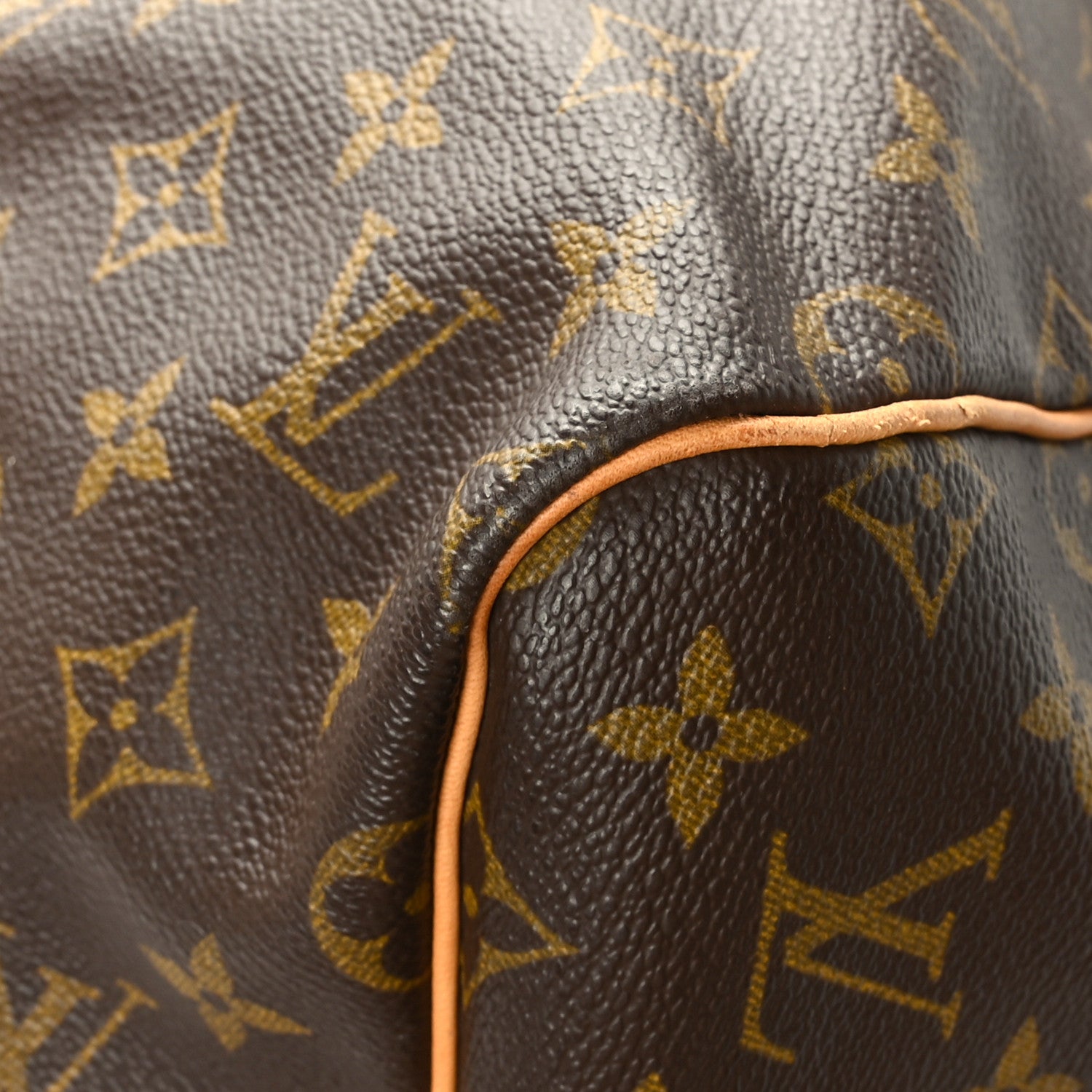 Louis Vuitton Monogram Keepall 55 8 of 10