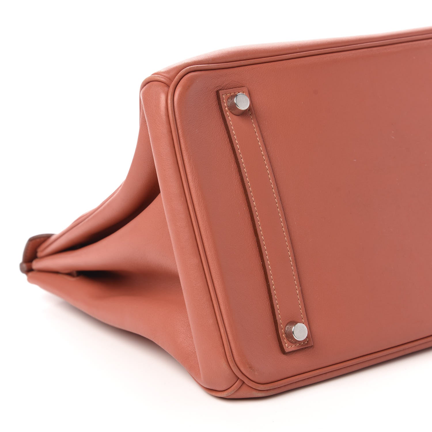 Hermes Swift Birkin 35 Rosy 6 of 10