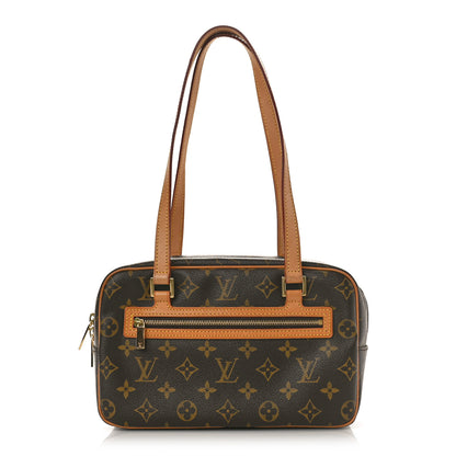 Louis Vuitton Monogram Cite MM 1 of 8