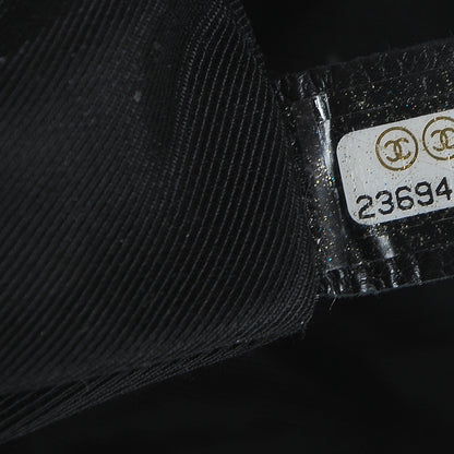 Chanel Lambskin Quilted Small Urban Spirit Backpack Black 7 of 7