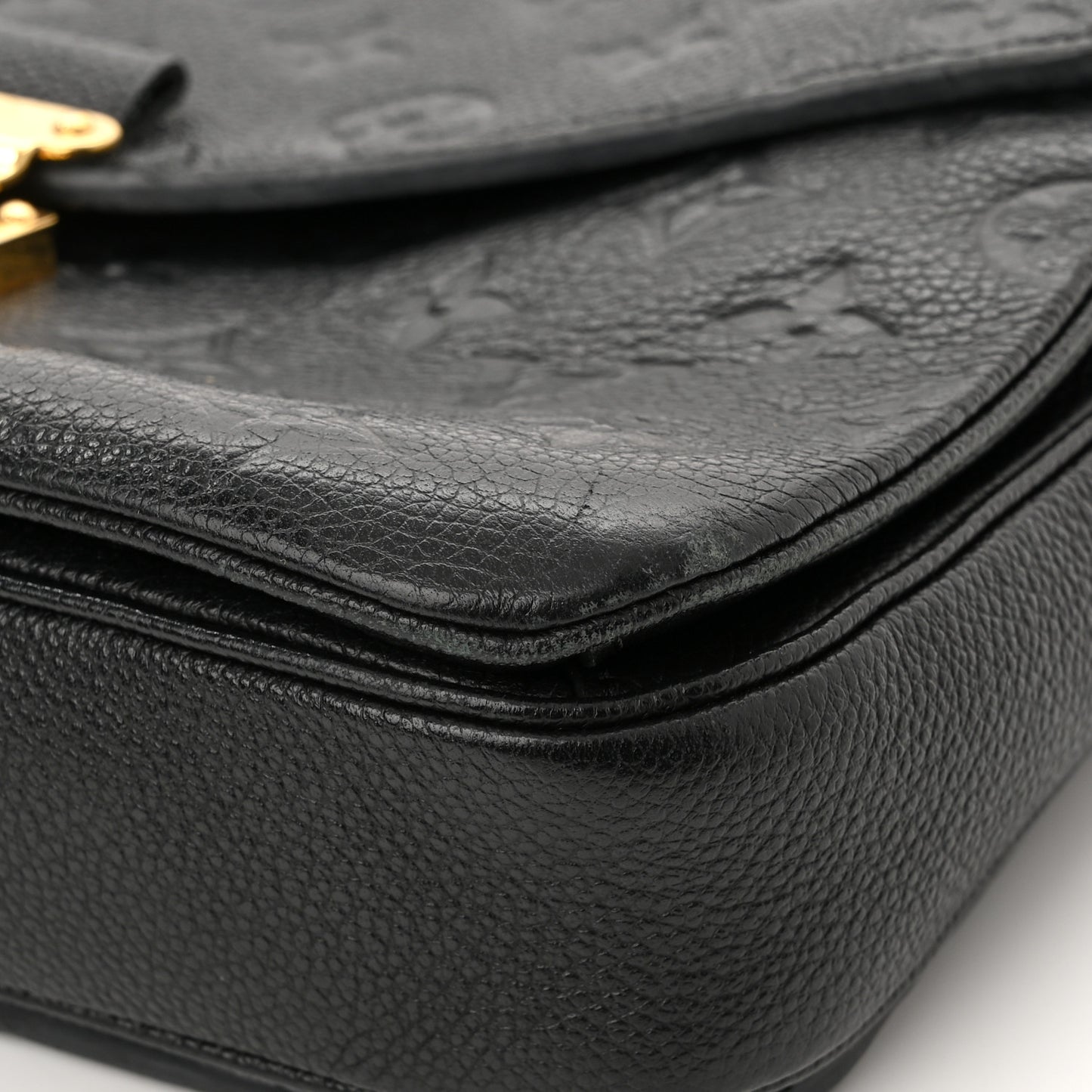 Empreinte Pochette Metis Black