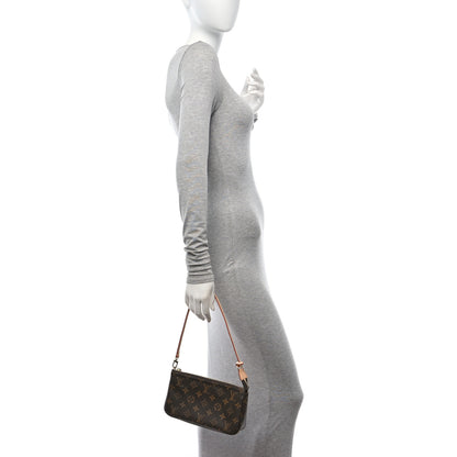 Louis Vuitton Monogram Pochette Accessories NM 2 of 10