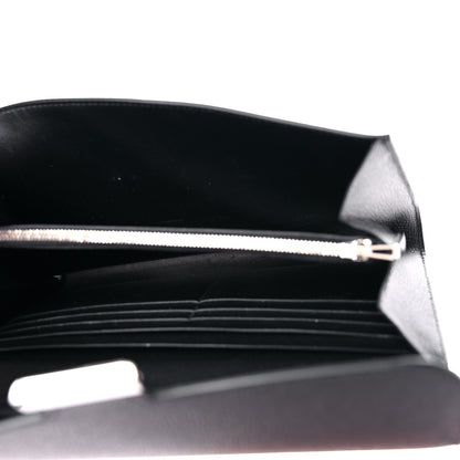 Hermes Epsom Constance Wallet To Go Black 4 of 13