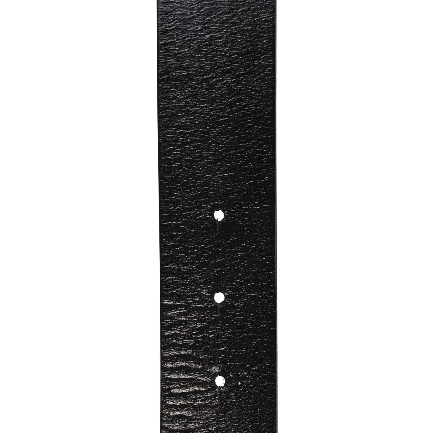 Calfskin CC Reversible Belt 80 32 Black White
