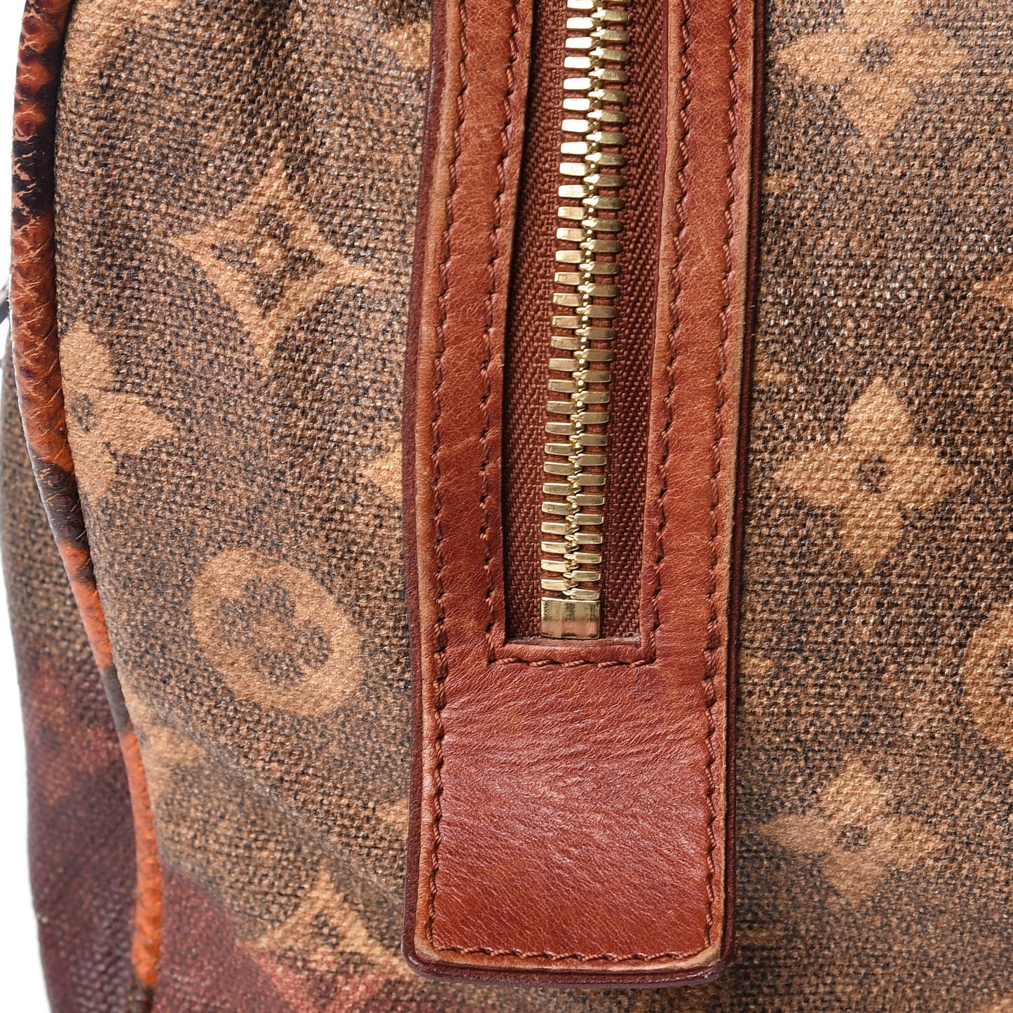 Monogram Karung Mancrazy Jokes Bag