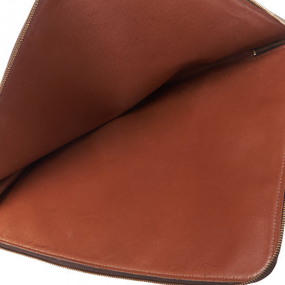 Louis Vuitton Monogram Poche Documents Portfolio Case 39 6 of 9