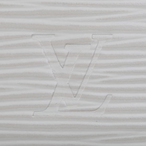 Louis Vuitton Epi Zippy Wallet Ivory 7 of 10