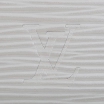 Louis Vuitton Epi Zippy Wallet Ivory 7 of 10