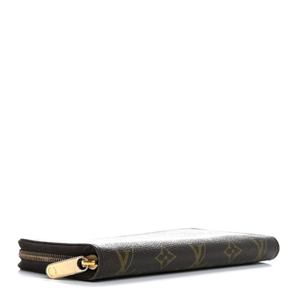 Louis Vuitton Monogram Zippy Organizer Wallet 4 of 13