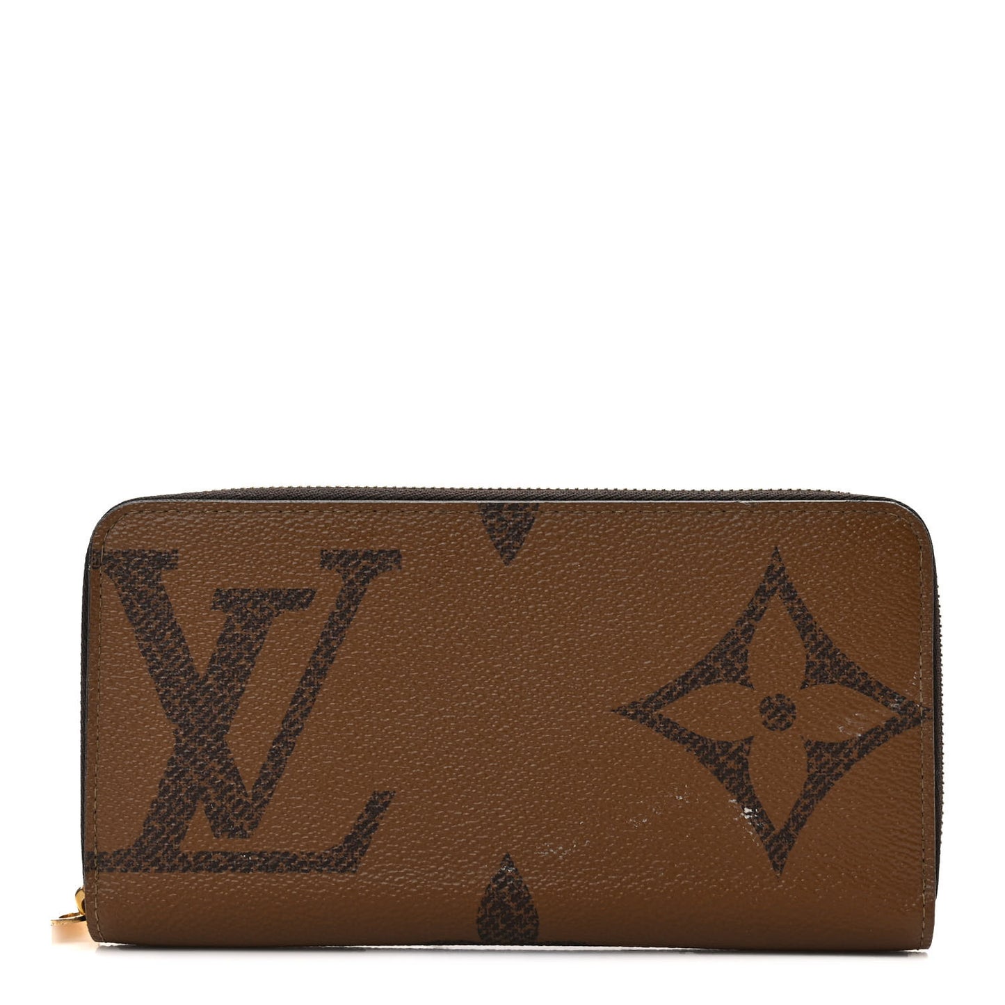 Reverse Monogram Giant Zippy Wallet