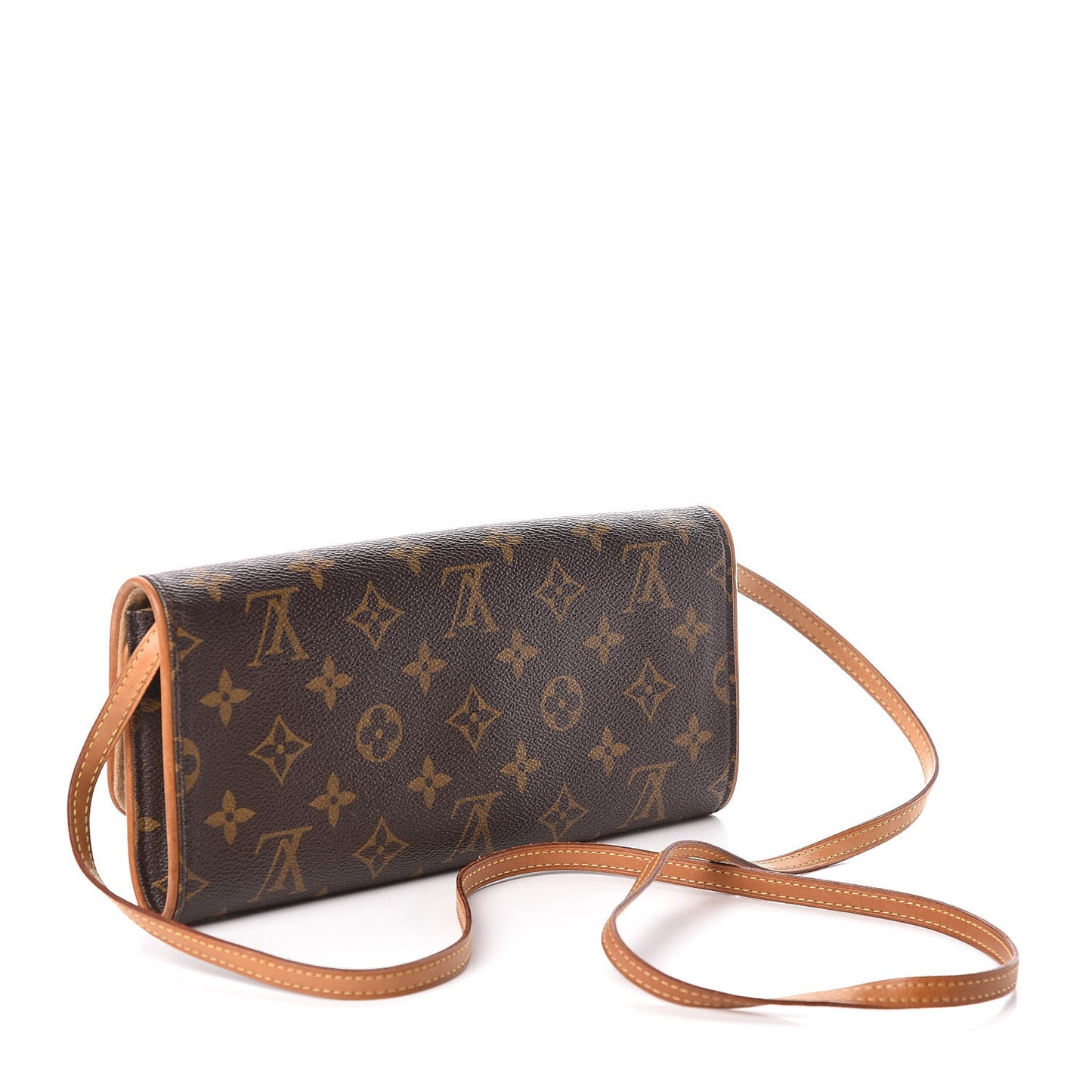 Monogram Pochette Twin GM