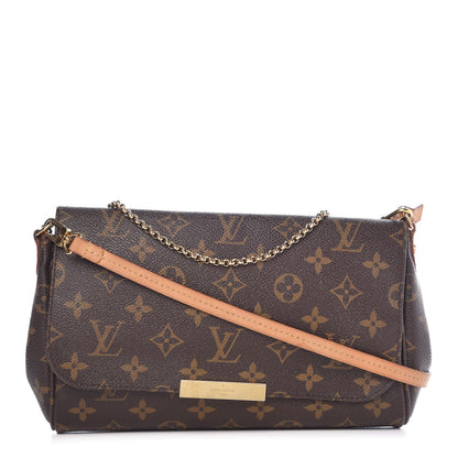 Louis Vuitton Monogram Favorite MM 1 of 10
