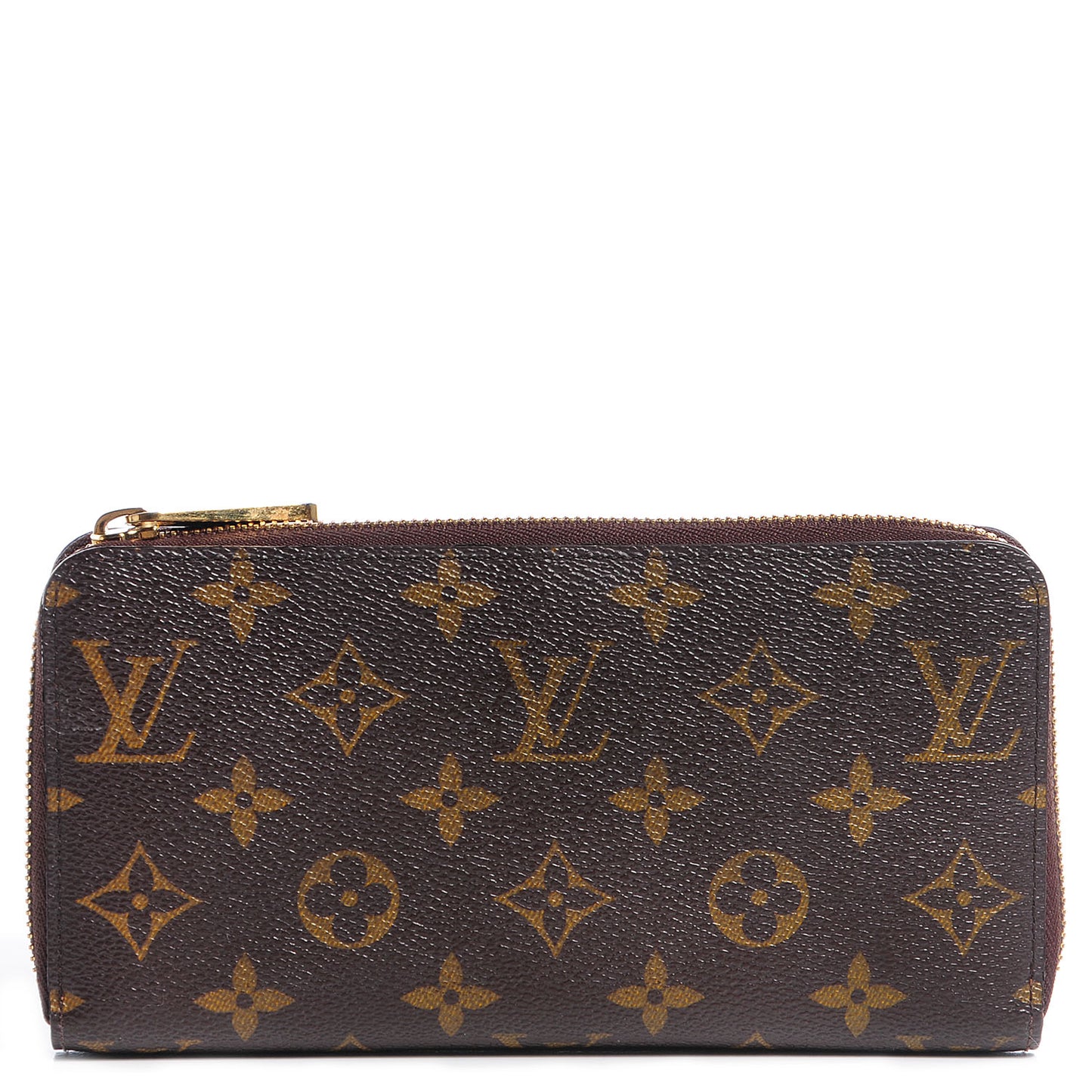 Monogram Zippy Wallet