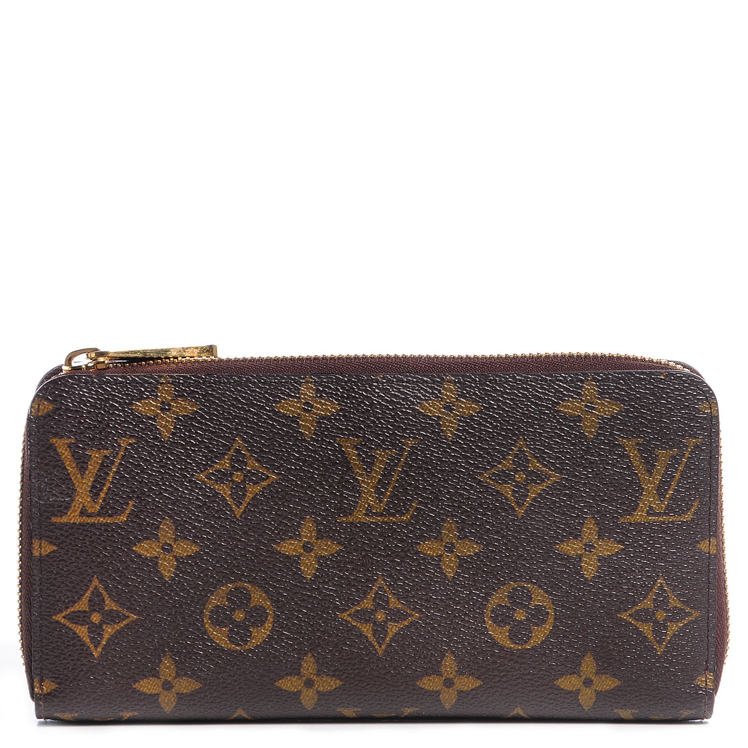 Louis Vuitton Monogram Zippy Wallet 1 of 7