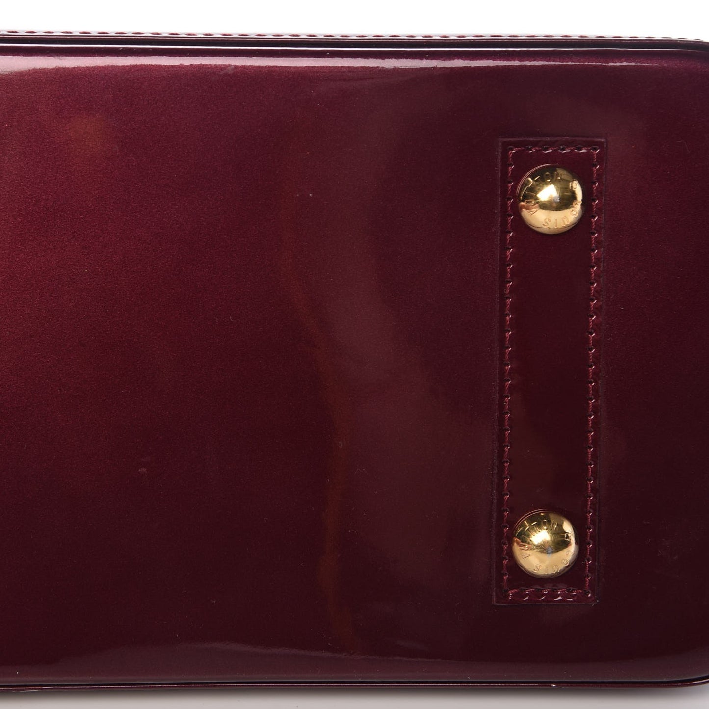 Vernis Alma PM Rouge Fauviste
