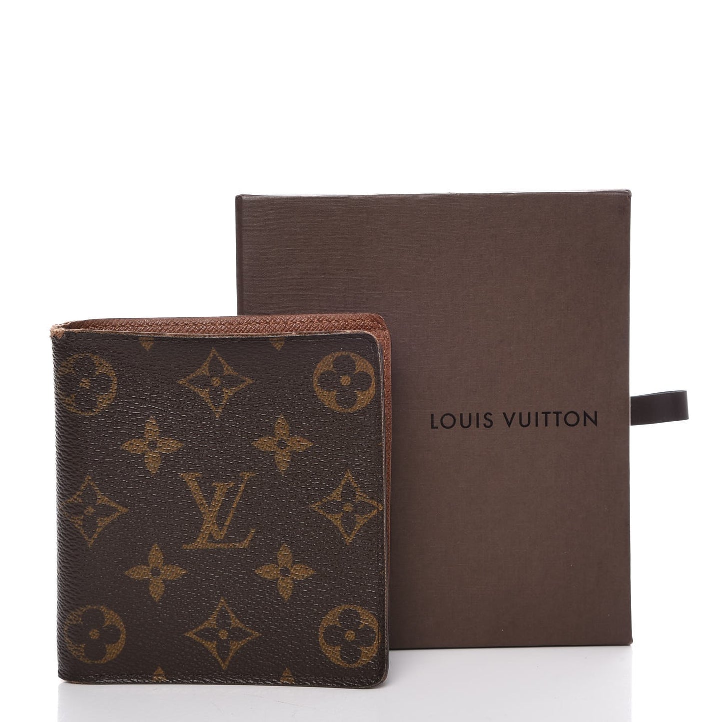 Monogram 10 Card Billfold Wallet