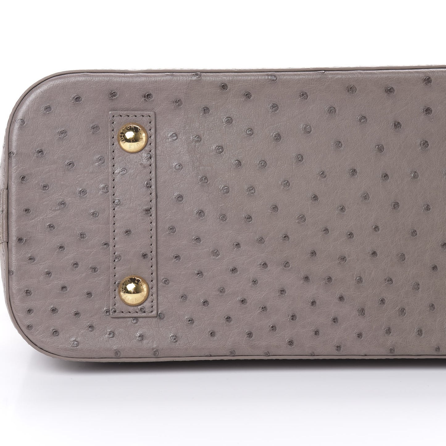 Ostrich Alma PM Gris