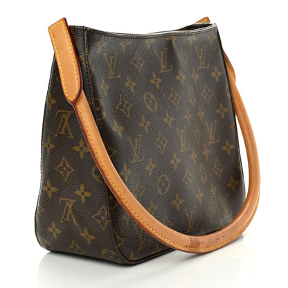 Louis Vuitton Monogram Looping MM 3 of 17