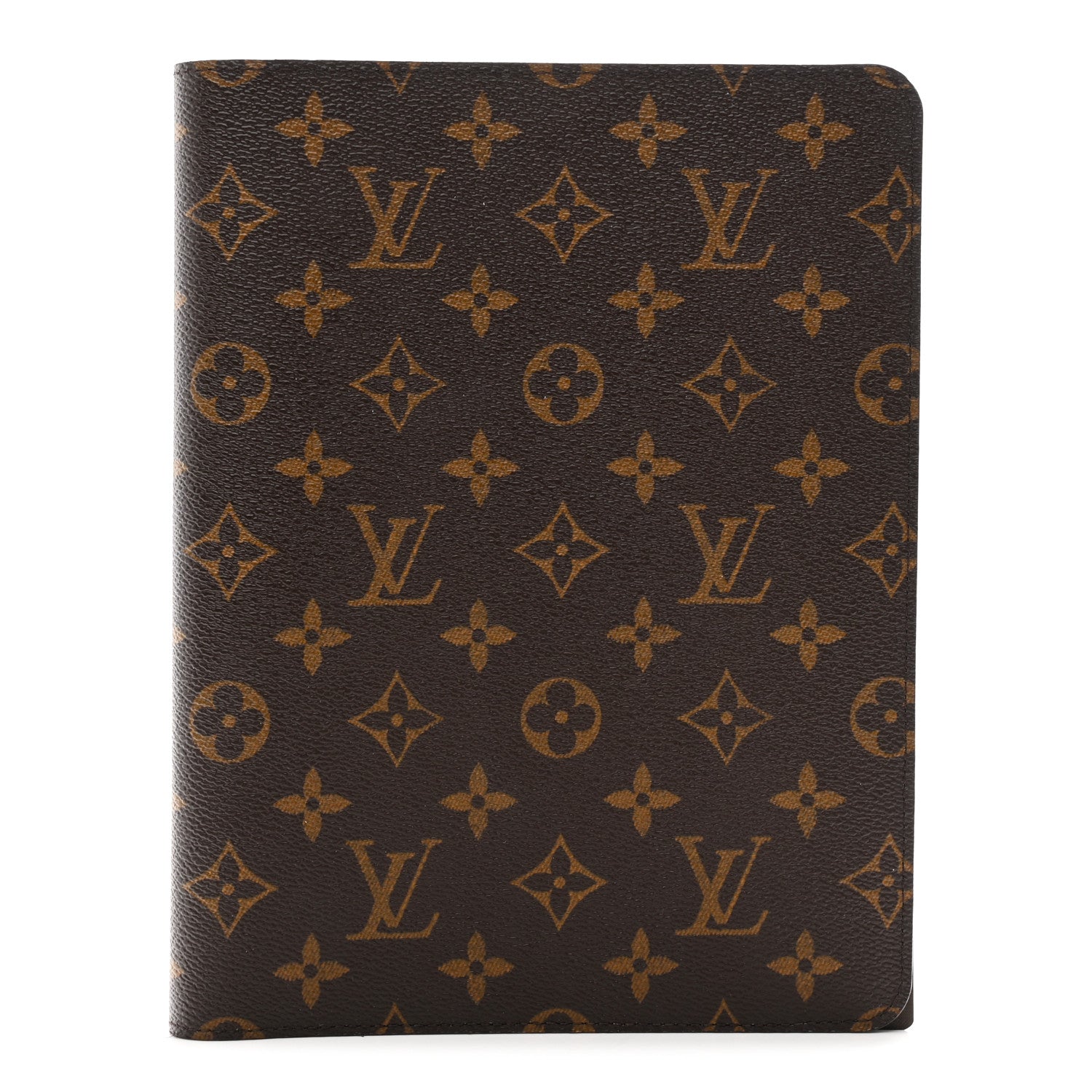Louis Vuitton Monogram Desk Agenda Cover 1 of 7