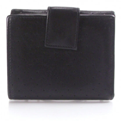 Gucci Leather Perforated Britt Wallet 2 of 11