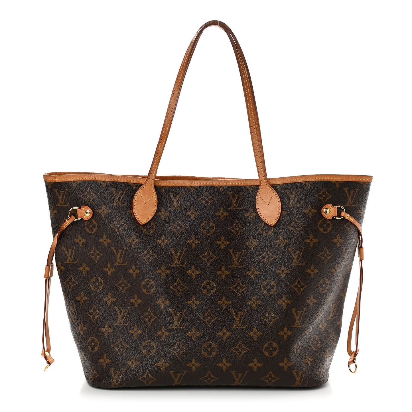 Monogram Neo Neverfull MM Pivoine