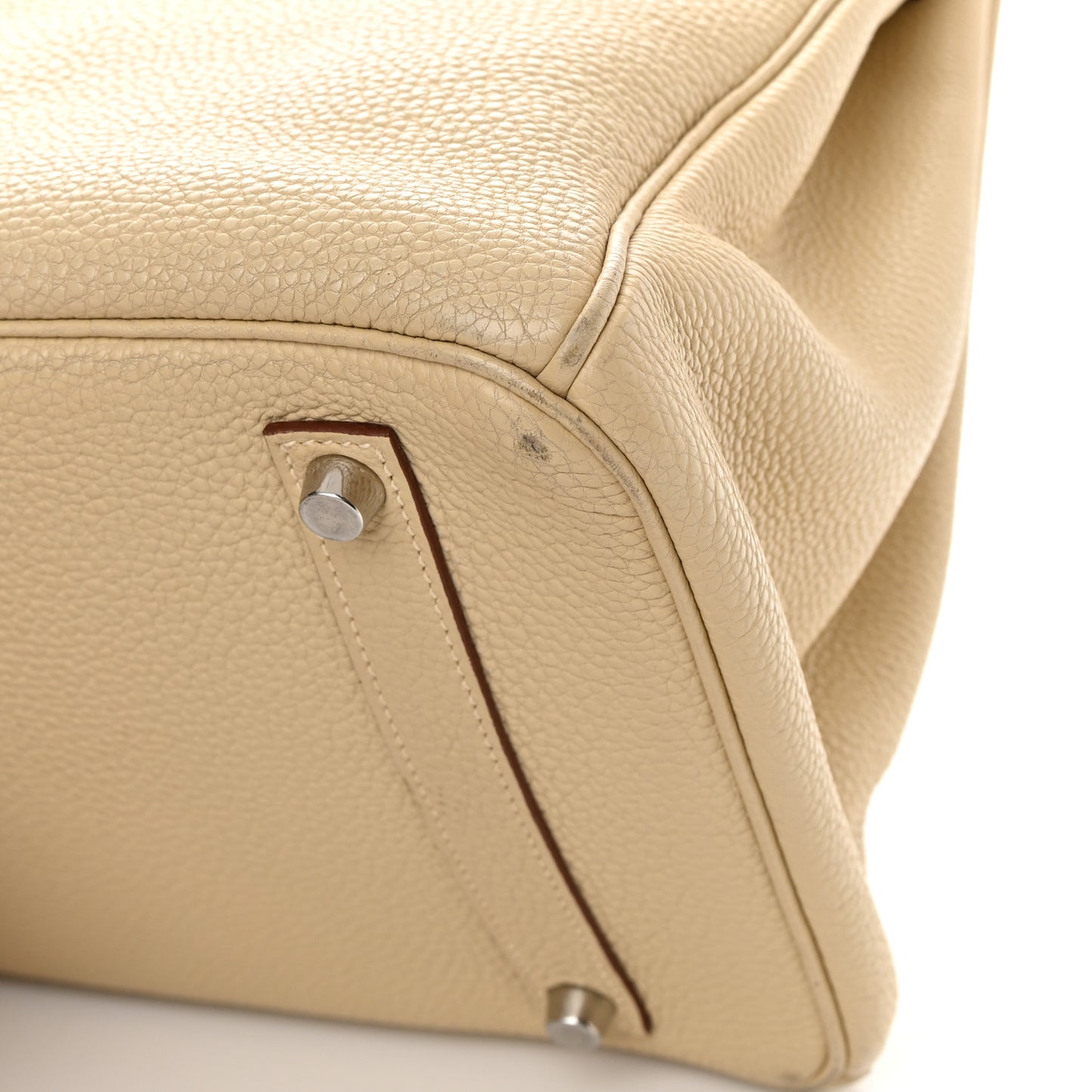 Togo Birkin 35 Parchemin