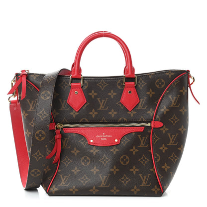 Louis Vuitton Monogram Tournelle PM Cerise 1 of 8