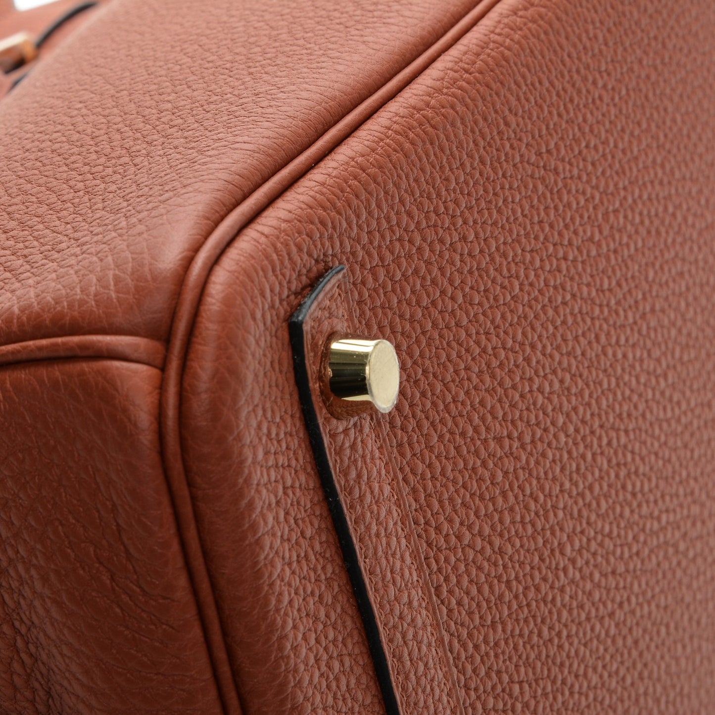 Togo Birkin 30 Cuivre