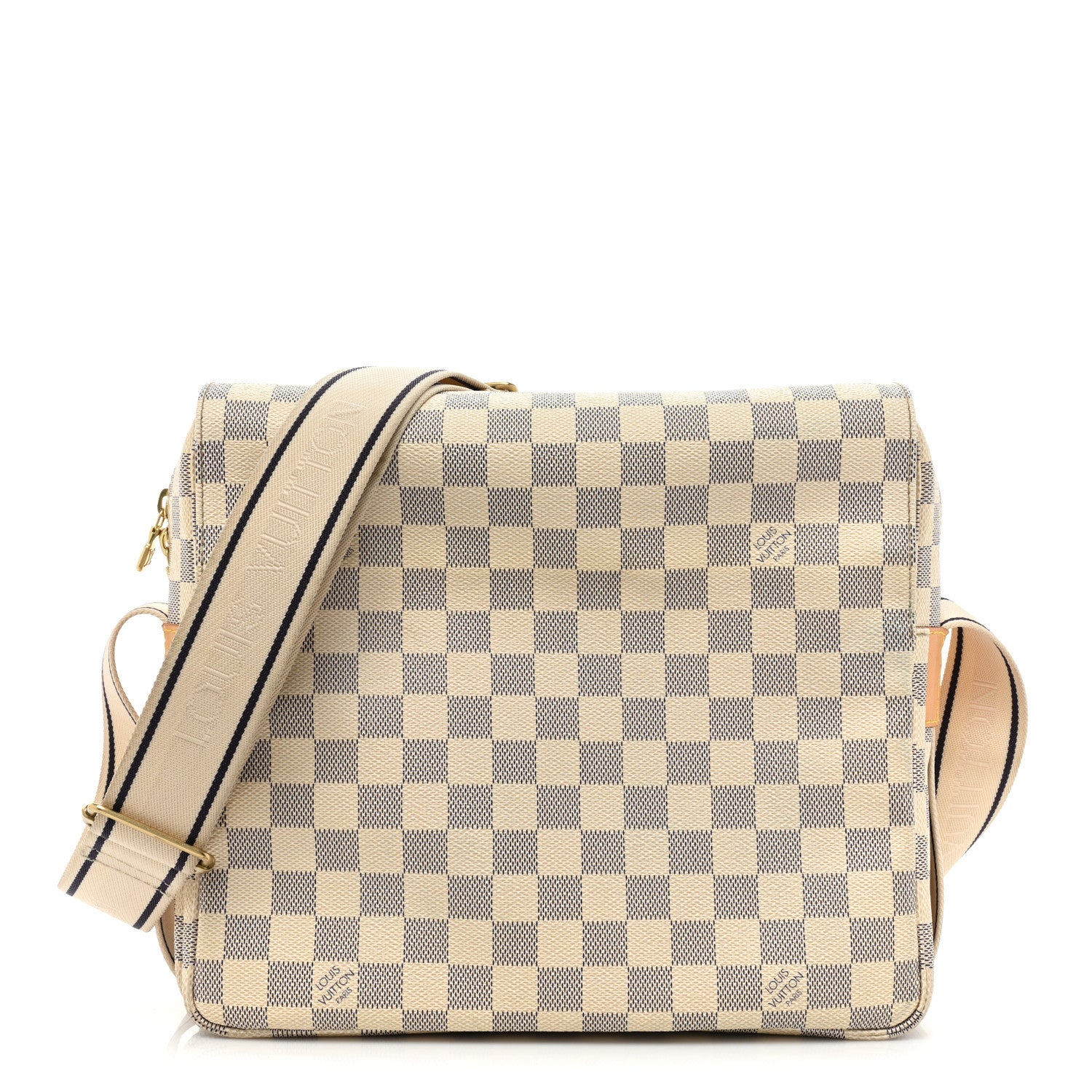 Louis Vuitton Damier Azur Naviglio 1 of 14