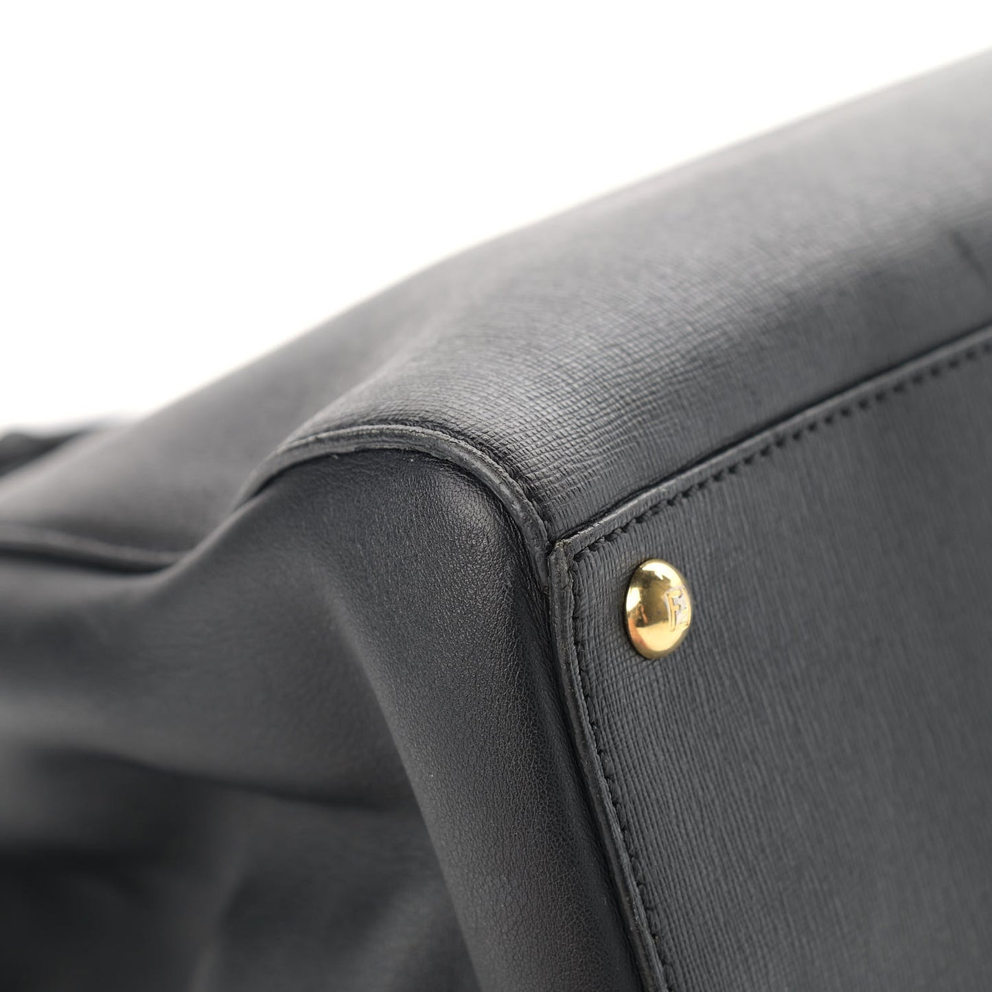 Vitello Elite Regular 2Jours Tote Black
