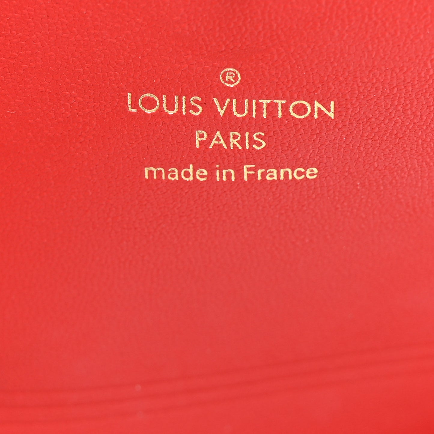 Monogram Kirigami Pochette Set