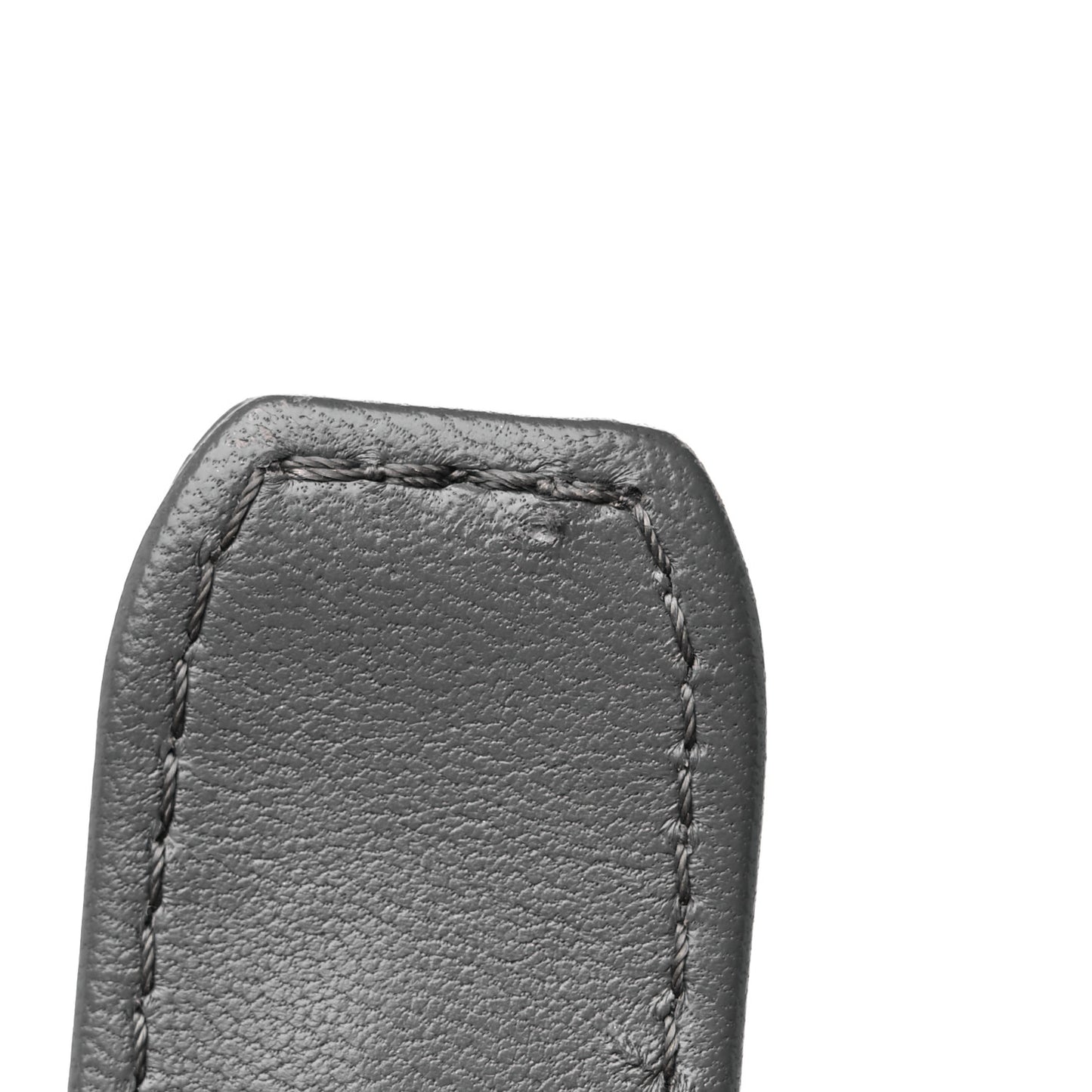 Lambskin Quilted Medium Chanel 19 Flap Dark Grey