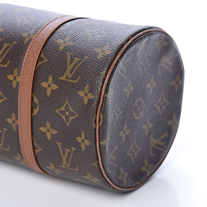 Louis Vuitton Monogram Papillon 30 10 of 11