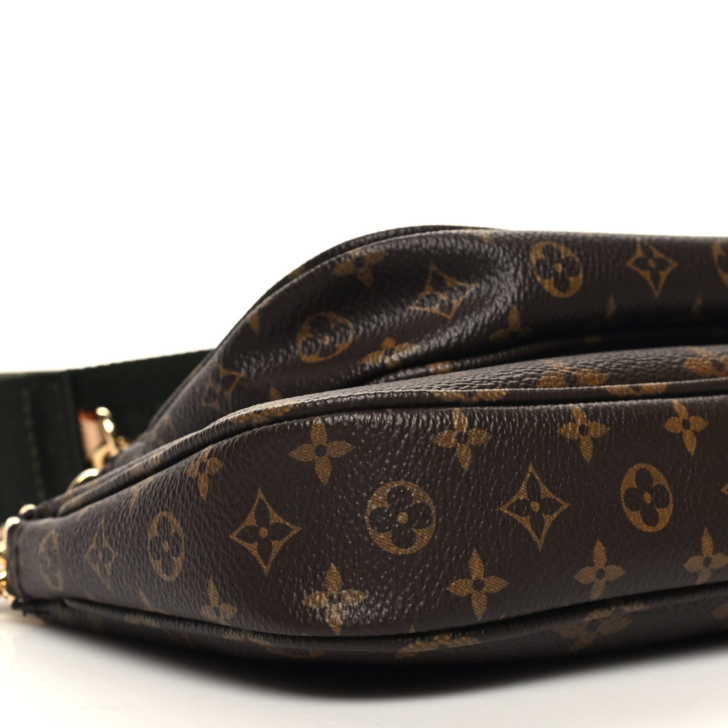 Monogram Multi Pochette Accessories Kaki