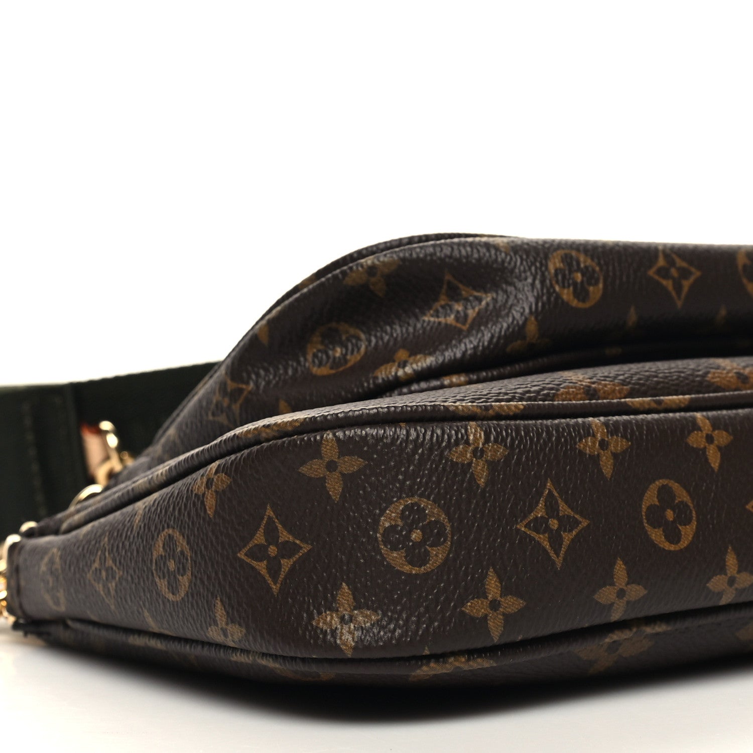 Louis Vuitton Monogram Multi Pochette Accessories Kaki 10 of 11