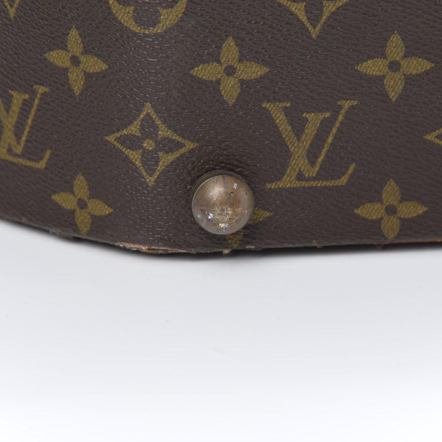 Monogram Boite Chapeaux Hat Box 40