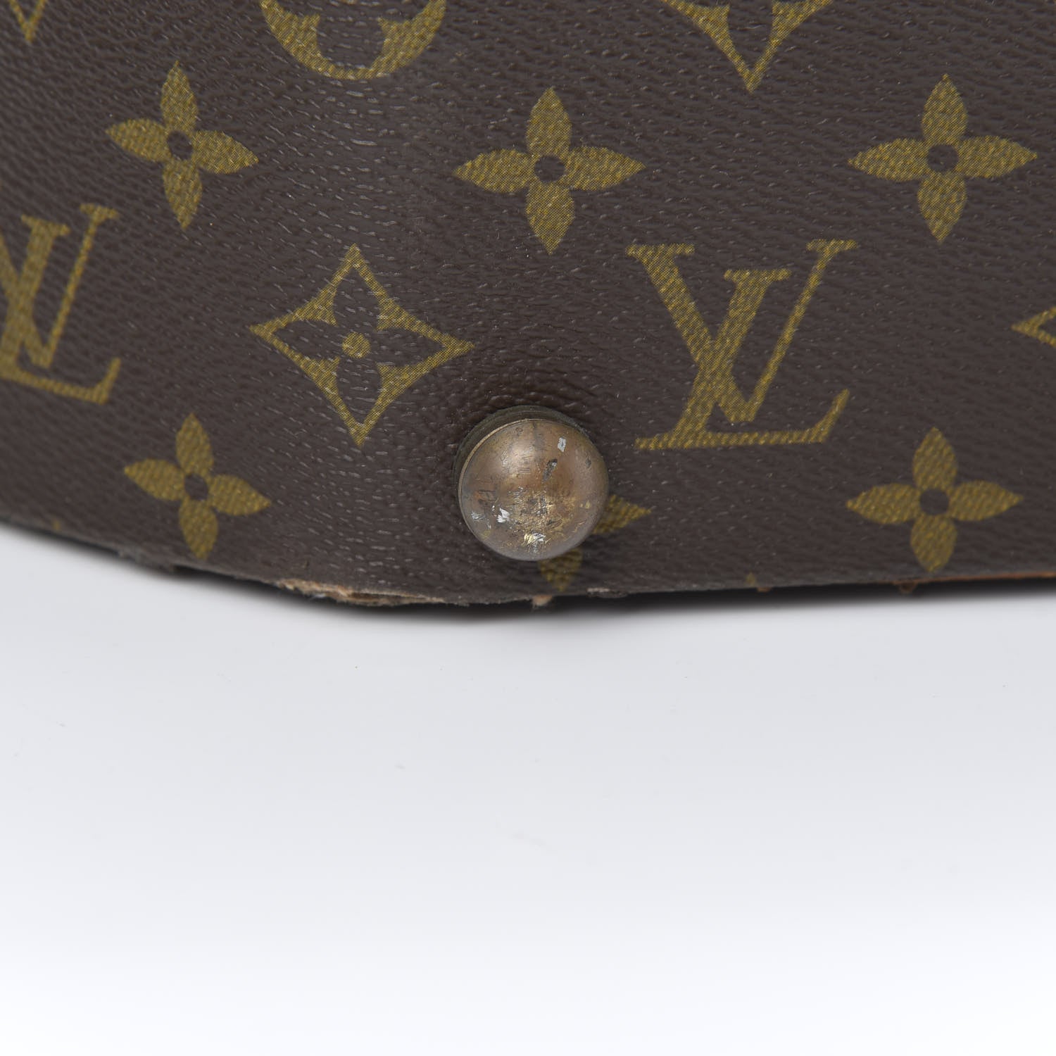 Louis Vuitton Monogram Boite Chapeaux Hat Box 40 19 of 20