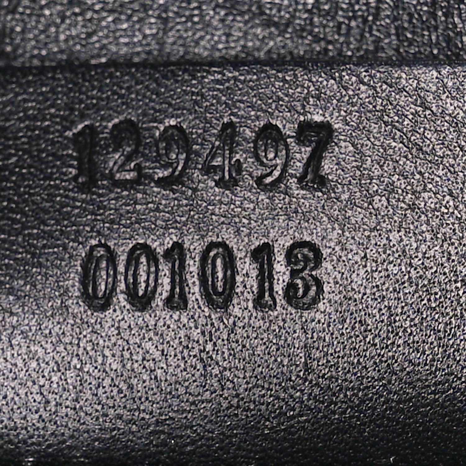 Gucci Tom Ford Monogram Horsebit Web Clutch Purple 1436891