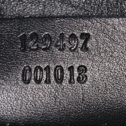 Gucci Tom Ford Monogram Horsebit Web Clutch Purple 7 of 10