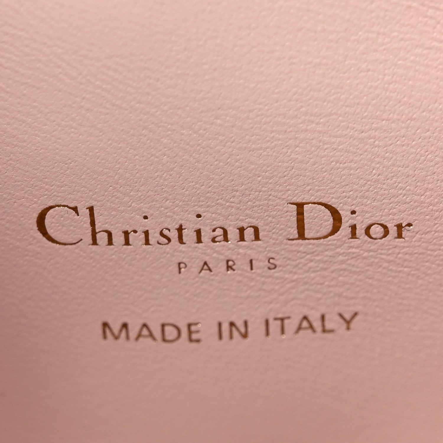 Christian Dior Lambskin Cannage Mini Jolie Top Handle Bag Powder Pink 6 of 11