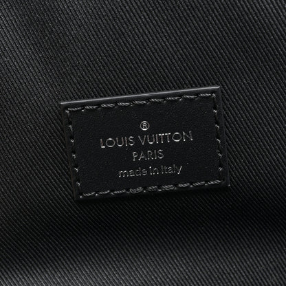 Louis Vuitton Monogram Eclipse Packing Cube MM 6 of 6